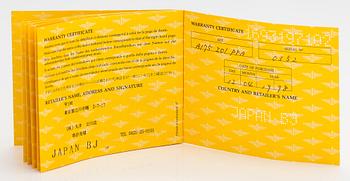 Breitling, Superocean, 1524m, armbandsur, 41 mm.