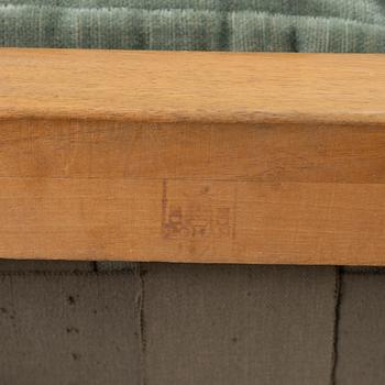 An armchair, Paul Boman, Finland, 1940s.