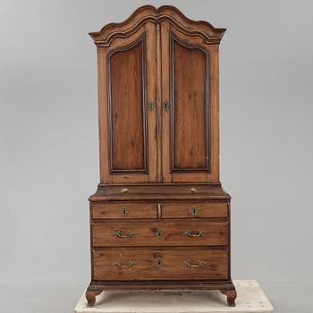 SKÅP, rokoko, 1700-talets slut.