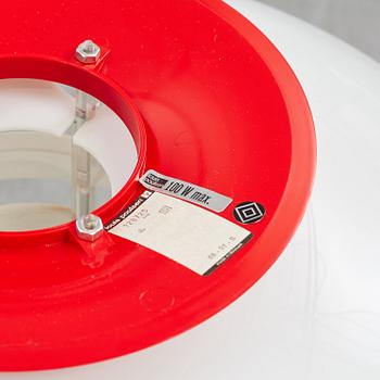 Poul Henningsen, golvlampa, "PH 80", Louis Poulsen, Danmark.