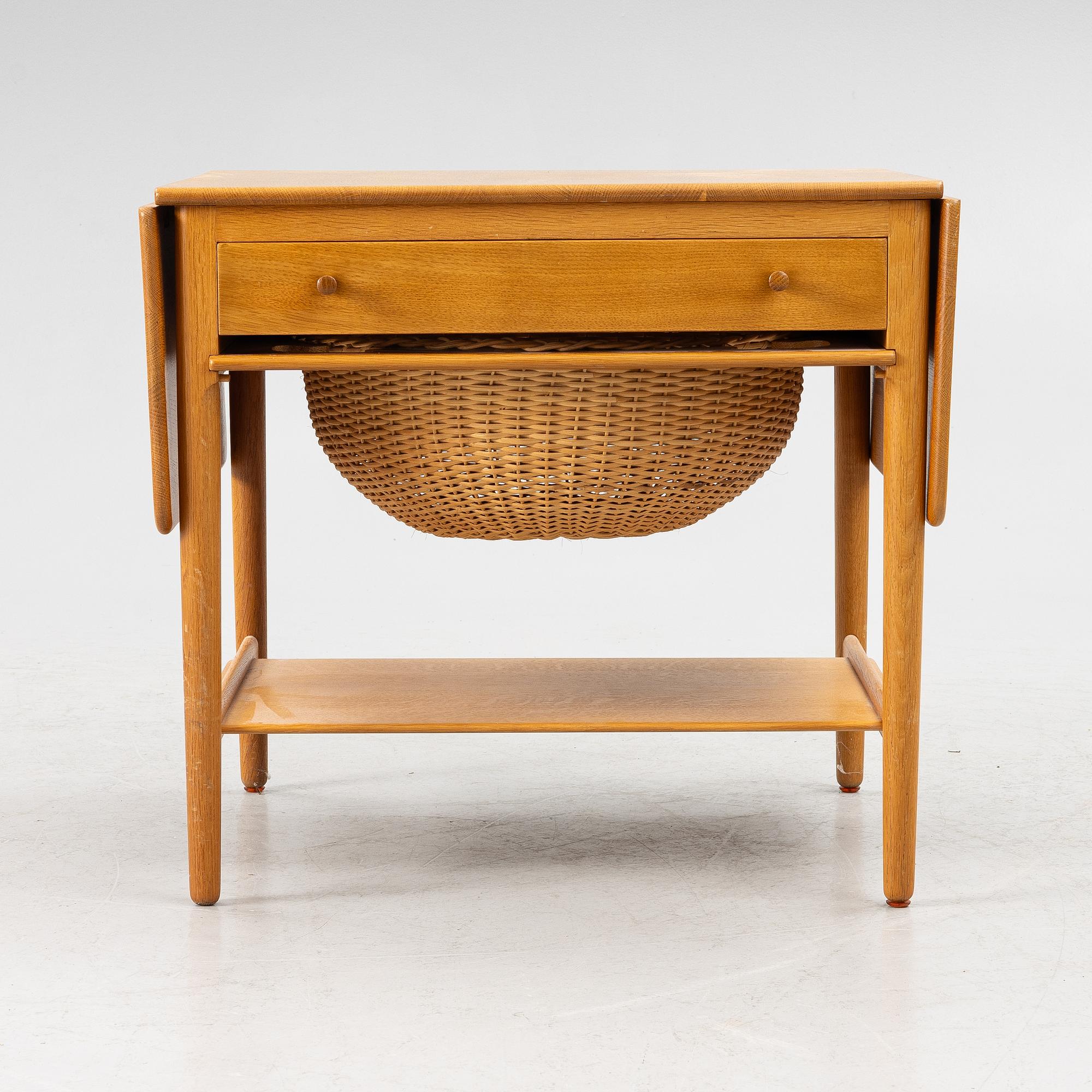 Hans J. Wegner, sybord "AT-33" Andreas Tuck Danmark.