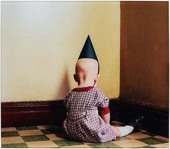 Nygårds Karin Bengtsson, "Dunce Cap", 2015.