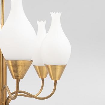 Ceiling lamp, Swedish Modern, 1940s/50s.