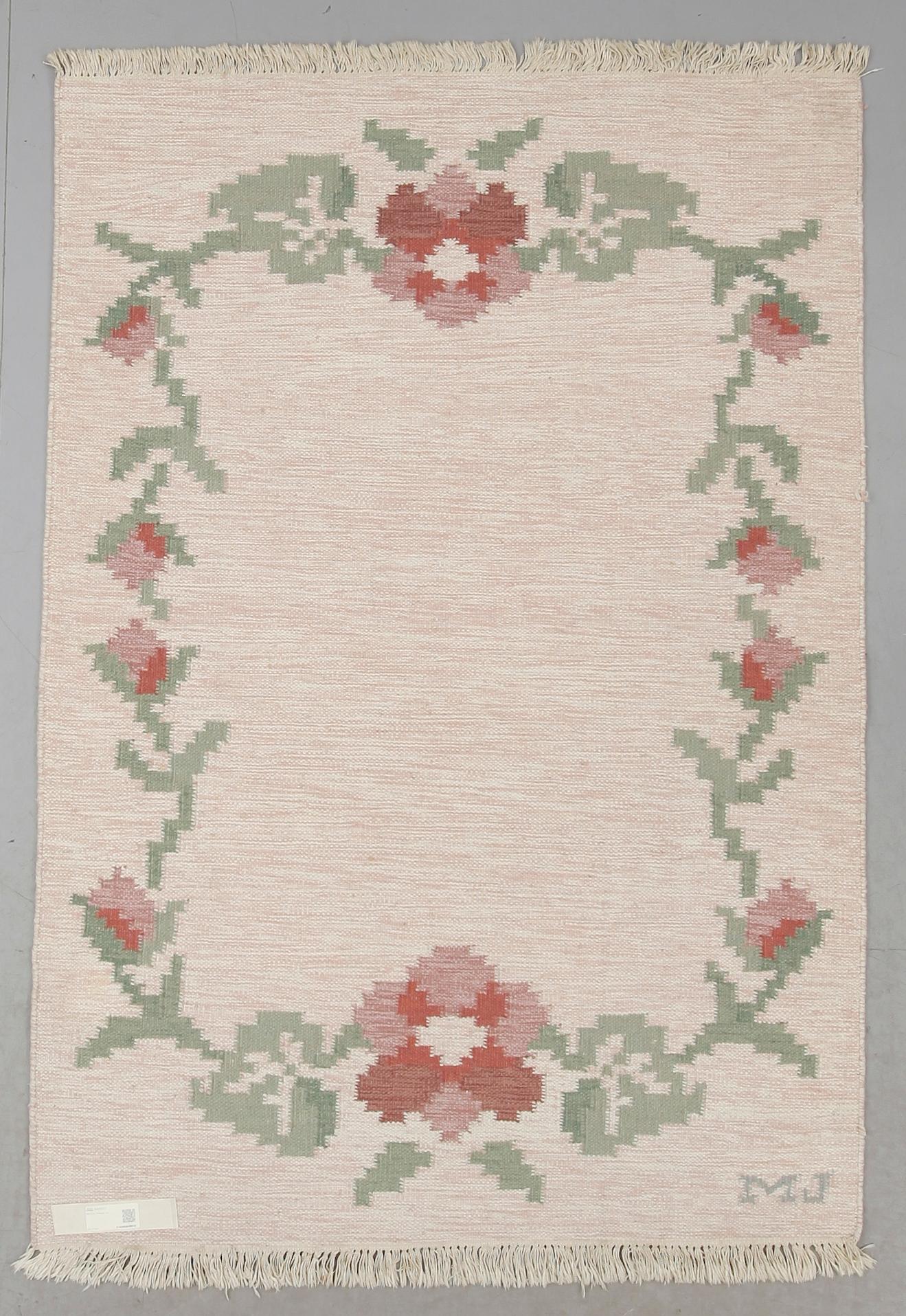 MATTA, rölakan, ca 198 x 140.