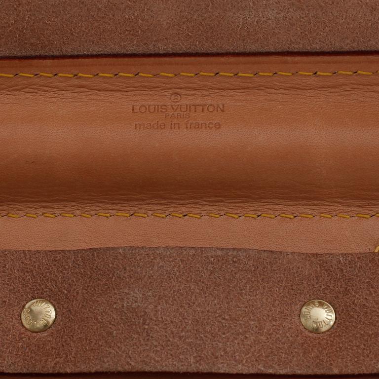 RESVÄSKA, Louis Vuitton, weekendbag, "Steamer bag 60".