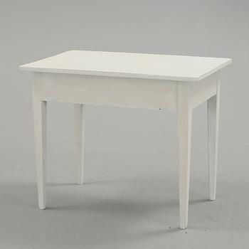 BORD, gustaviansk stil, 1800-tal.