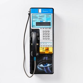 Jason Matthew Lee, "BRUTEFORCEPHREAK: 4ngel".