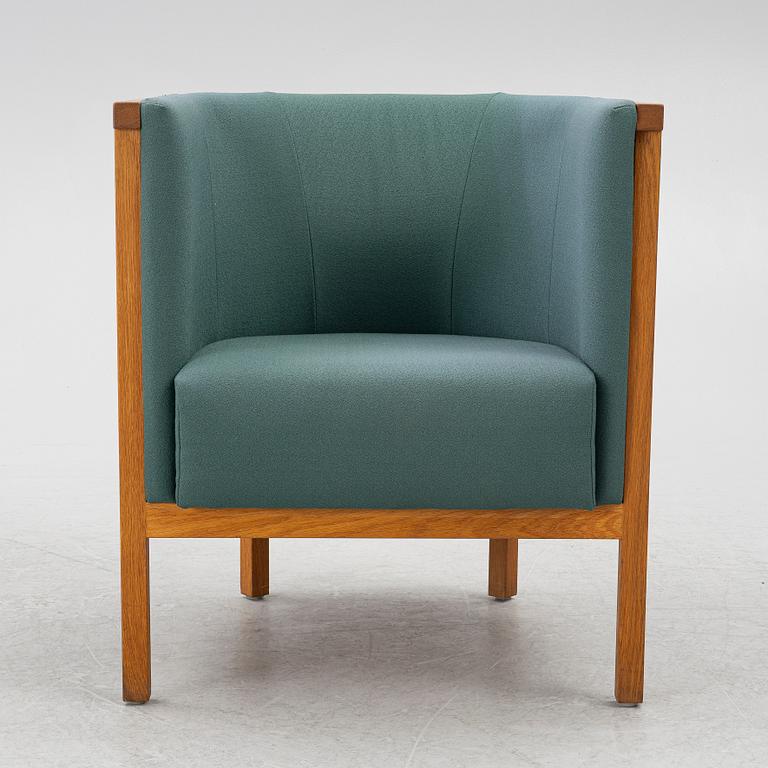Åke Axelsson, a 'Neptune' armchair, Galleri Stolen, 1990s.