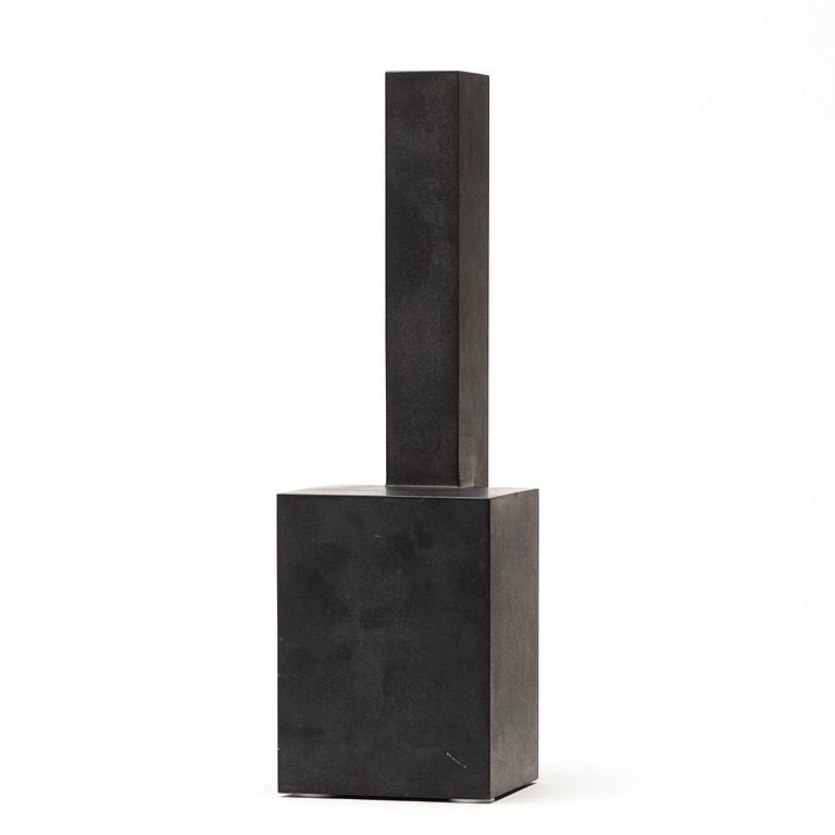 Wiwen Nilsson, skulptur, Sverige 1957. Diabas,