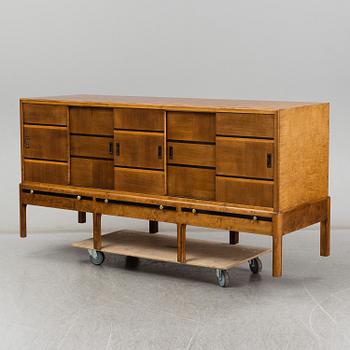 A Swedish Moderns sideboard, early 20th Century.