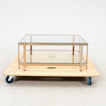 Soffbord 1900-talets andra hälft.