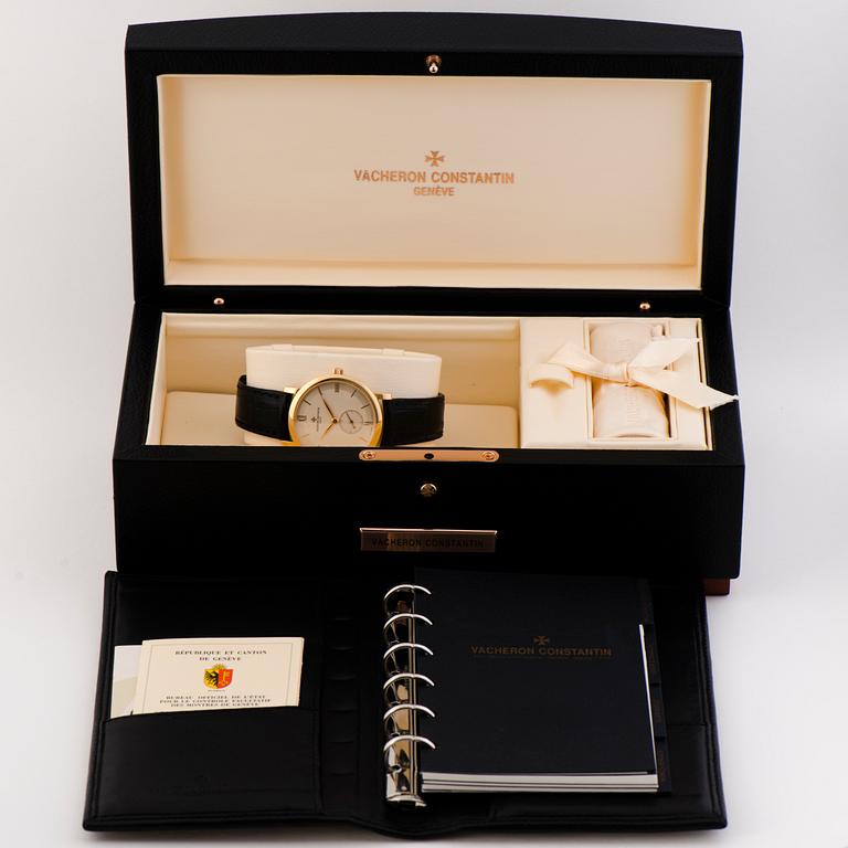 VACHERON CONSTANTIN, rannekello, 35 mm.
