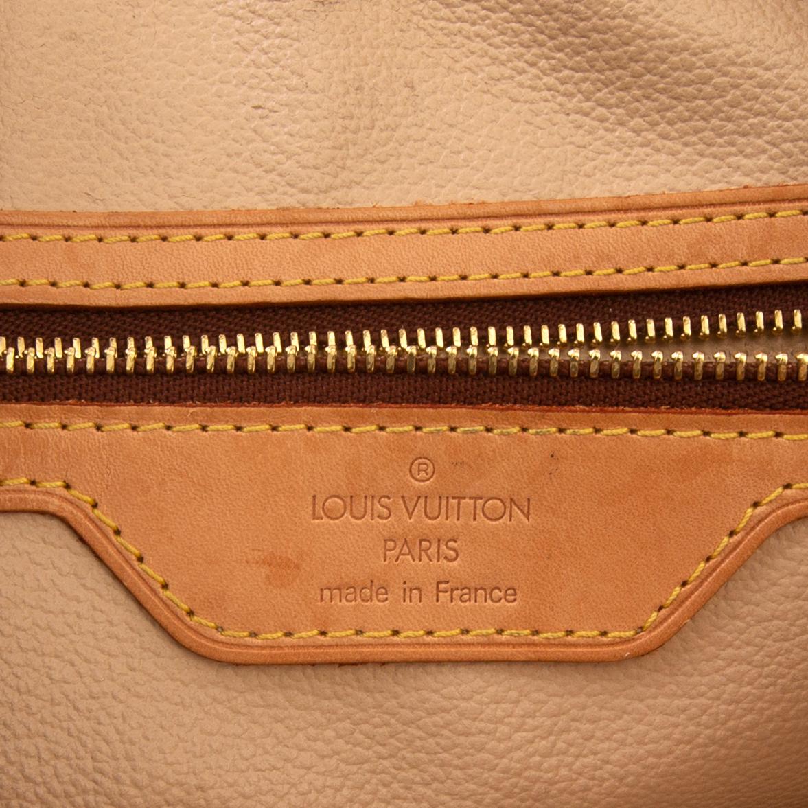 Louis Vuitton, väska "Bucket", Frankrike 1999.