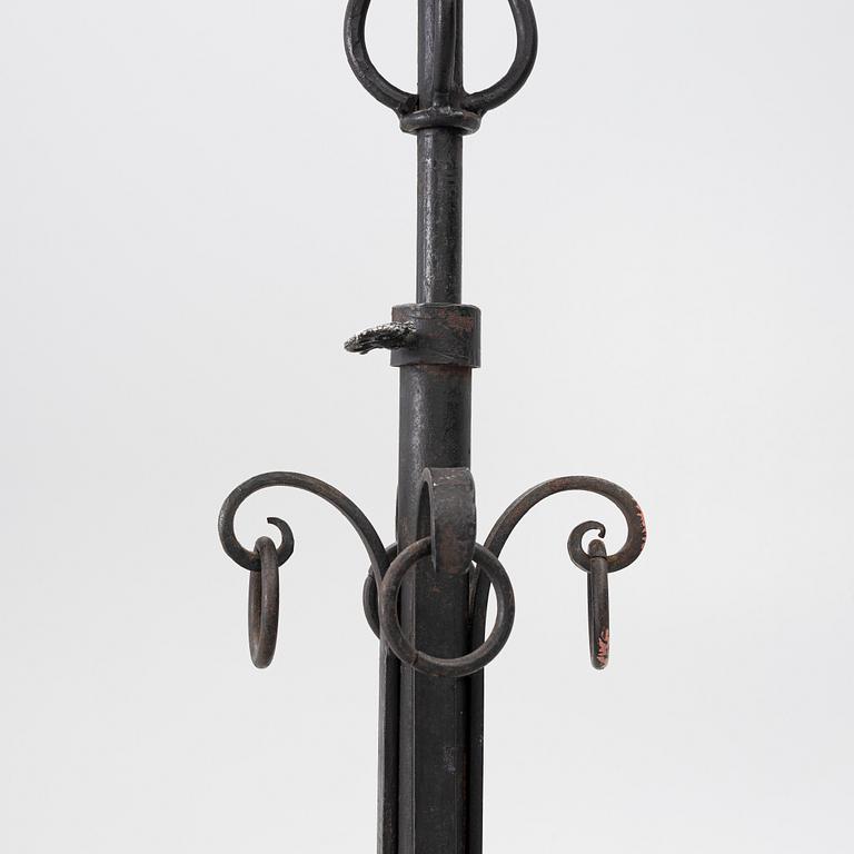 Bjerkås, a floor light model 1162, Gothenburg, 1940s.
