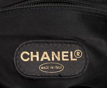 VÄSKA, tote bag, Chanel.