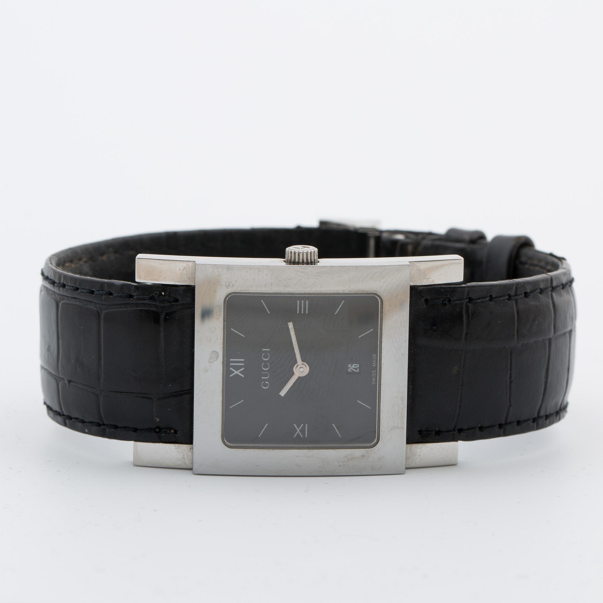 GUCCI, 7900M.1, wristwatch, ca 30 mm.