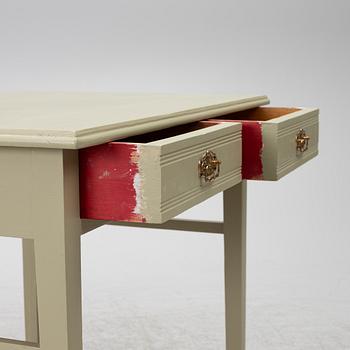 Skrivbord, 1900-talets första hälft.
