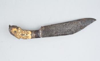 PIA KETTA, Indonesien, 17/1800-tal.