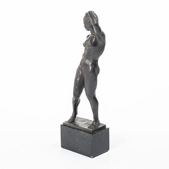 Johannes Collin, Standing model.