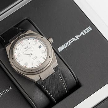 IWC, Ingenieur, CLS 55, AMG, "Limited Edition", ca 2005.