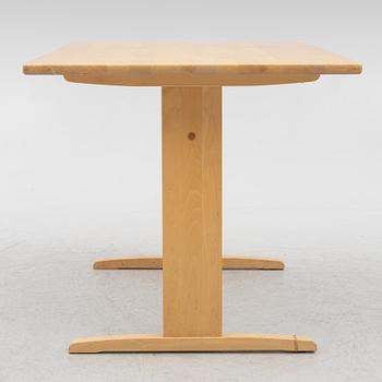 Yngve Ekström, matbord, "Björka", Stolab, 2007.