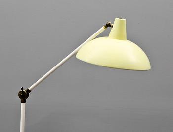 GOLVLAMPA, Wim Rietveld, 1950-tal.