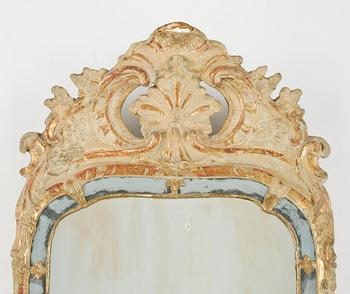 SPEGEL, rokoko, 1700-tal.