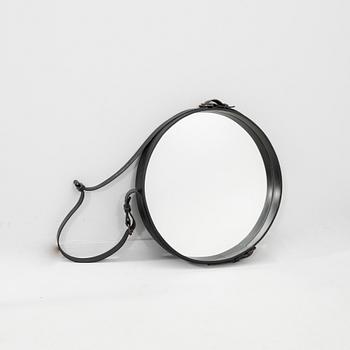 Jacques Adnet, spegel "Adnet Circulaire" för GUBI.