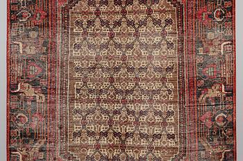 A rug, Persian, Vintage Design, ca 185 x 114 cm.