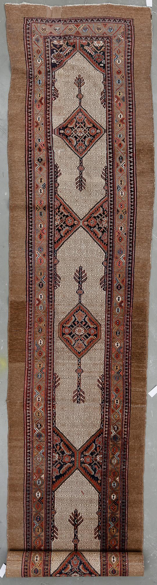 GALLERIMATTA, Hamadan. 552x103 cm.