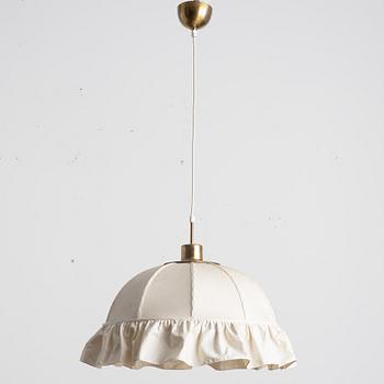 Josef Frank, ceiling lamp, model 2562, Firma Svenskt Tenn, Sweden.