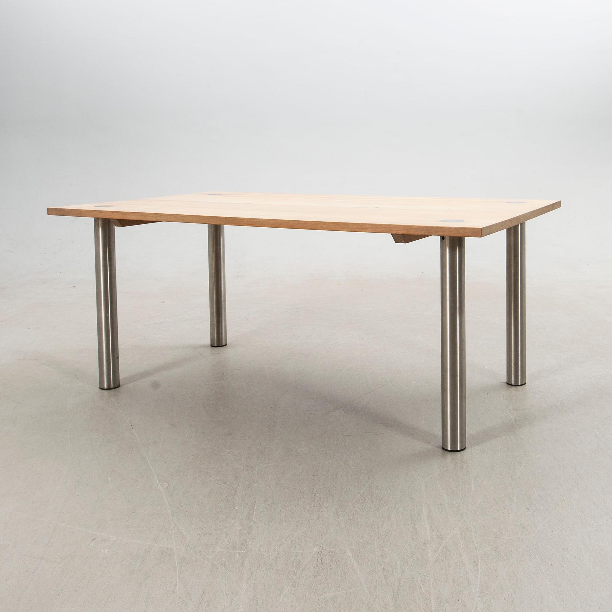 Dining table, "Andromeda/Royal", Spekva, Denmark, 21st century.