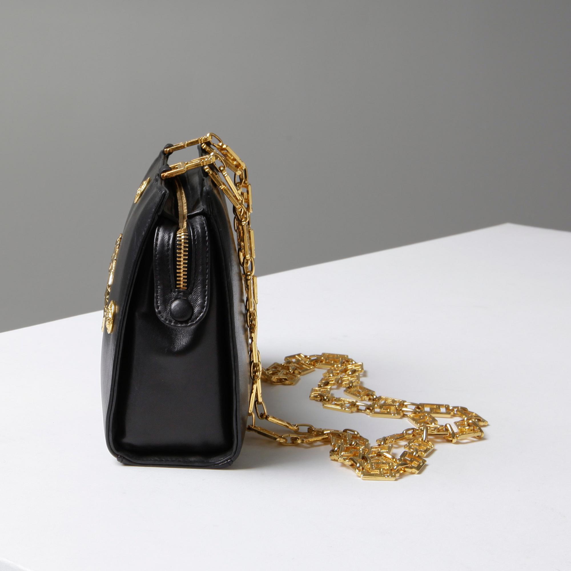 HANDVÄSKA, Versace.