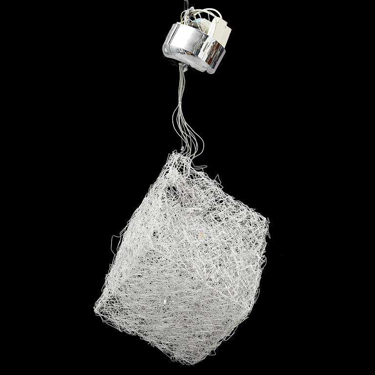 TAKLAMPA, "Kub", 1900-tal.