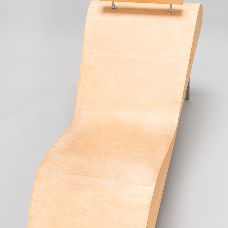 Jouko Järvisalo, lounge chair, unik signerad Jouko Järvisalo -95.