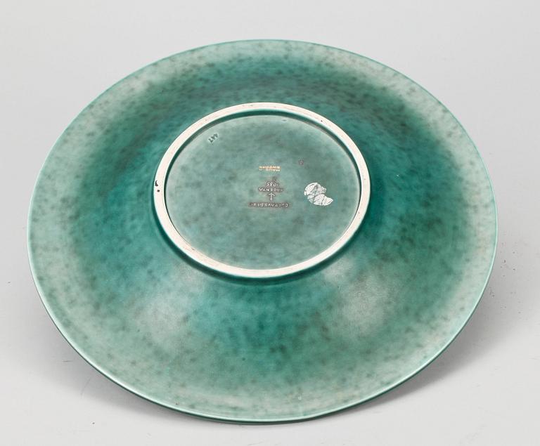 FAT, stengods, "Argenta", Wilhelm Kåge, Gustavsberg, 1934.