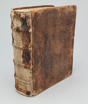 LAGBOK, "Sweriges Rijkes Lands Lag", Stockholm 1726.