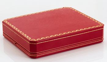 Cartier "Scarab" a necklace.