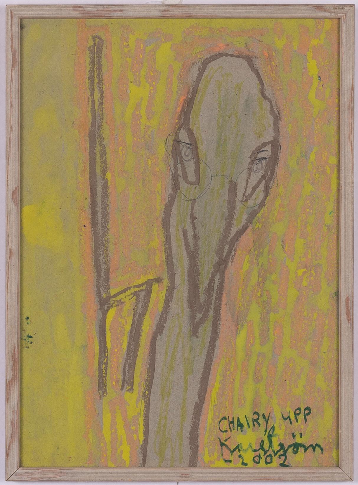 Mauritz Karström, "Chairy up".