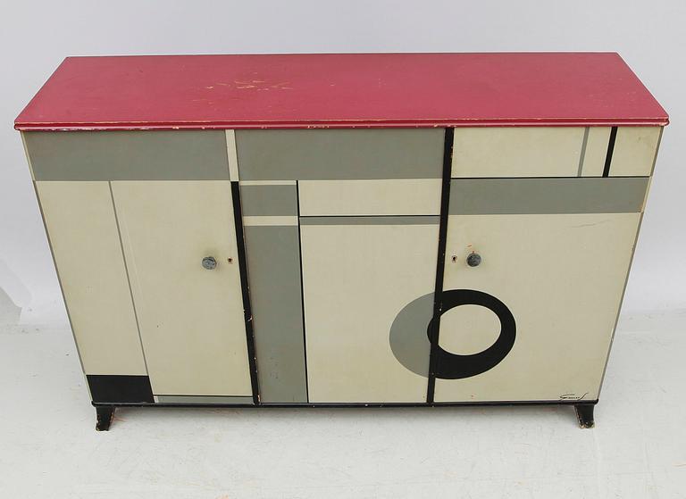 SKÅP, 1900-talets första hälft.