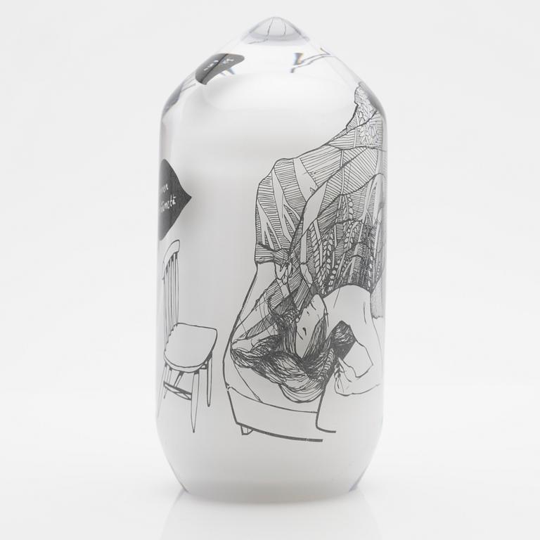 Sini Majuri, och Ella Varvio, skulptur, unik.