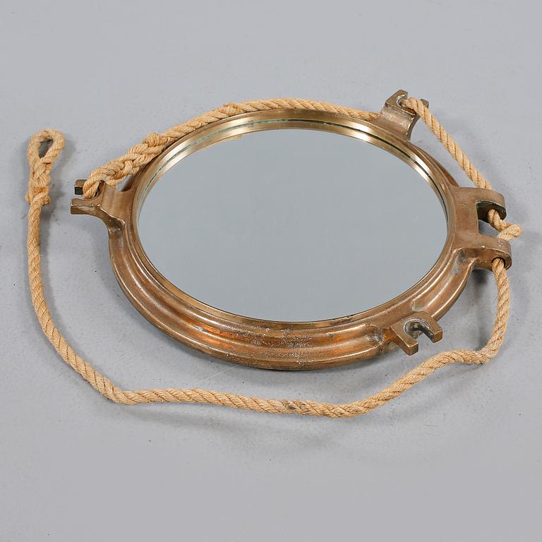 SKEPPSVENTIL/SPEGEL, 1900-tal.