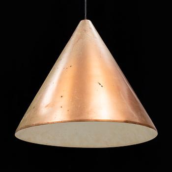 HANS-AGNE JAKOBSSON, a ceiling light Markaryd, 1960-70s.