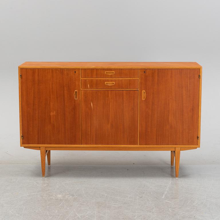A 1950's/60's teak sideboard.