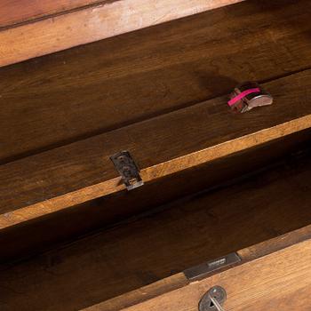 A Louis XVI late 18th century secretaire.