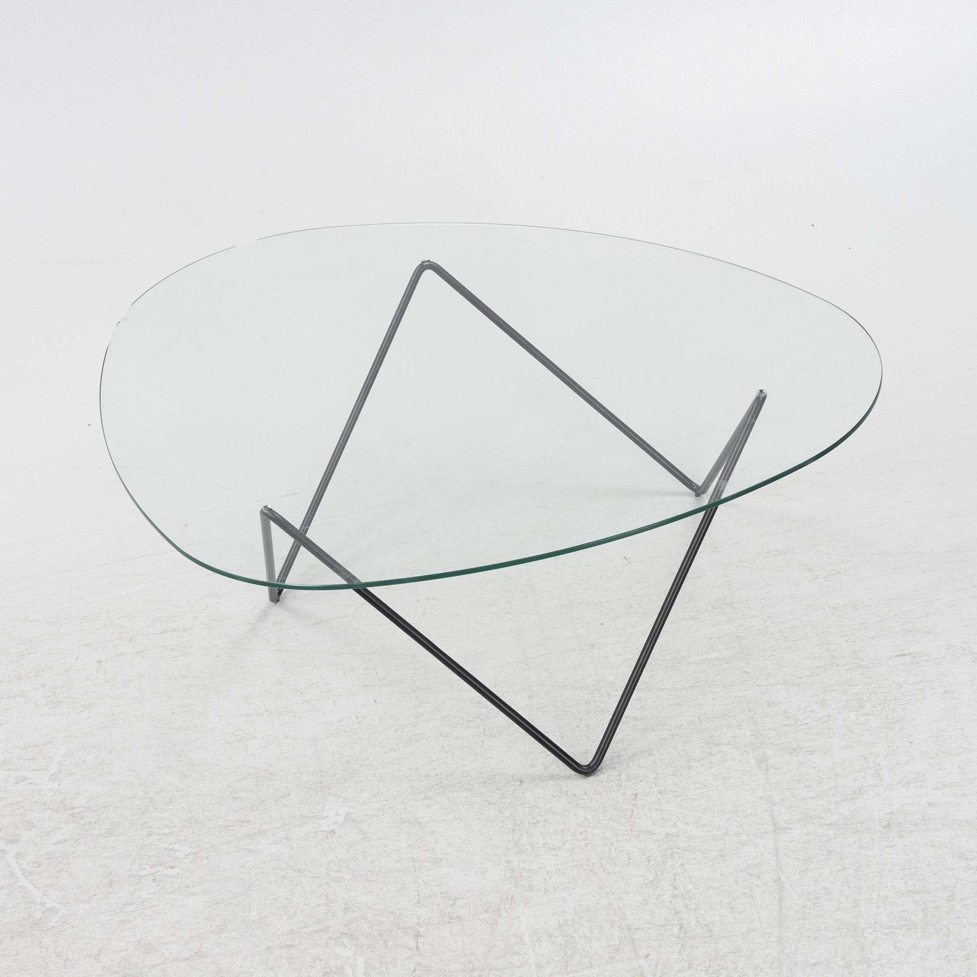Barba Corsini & Joaquim Ruiz Millet, a 'Pedrera' coffee table, Gubi.