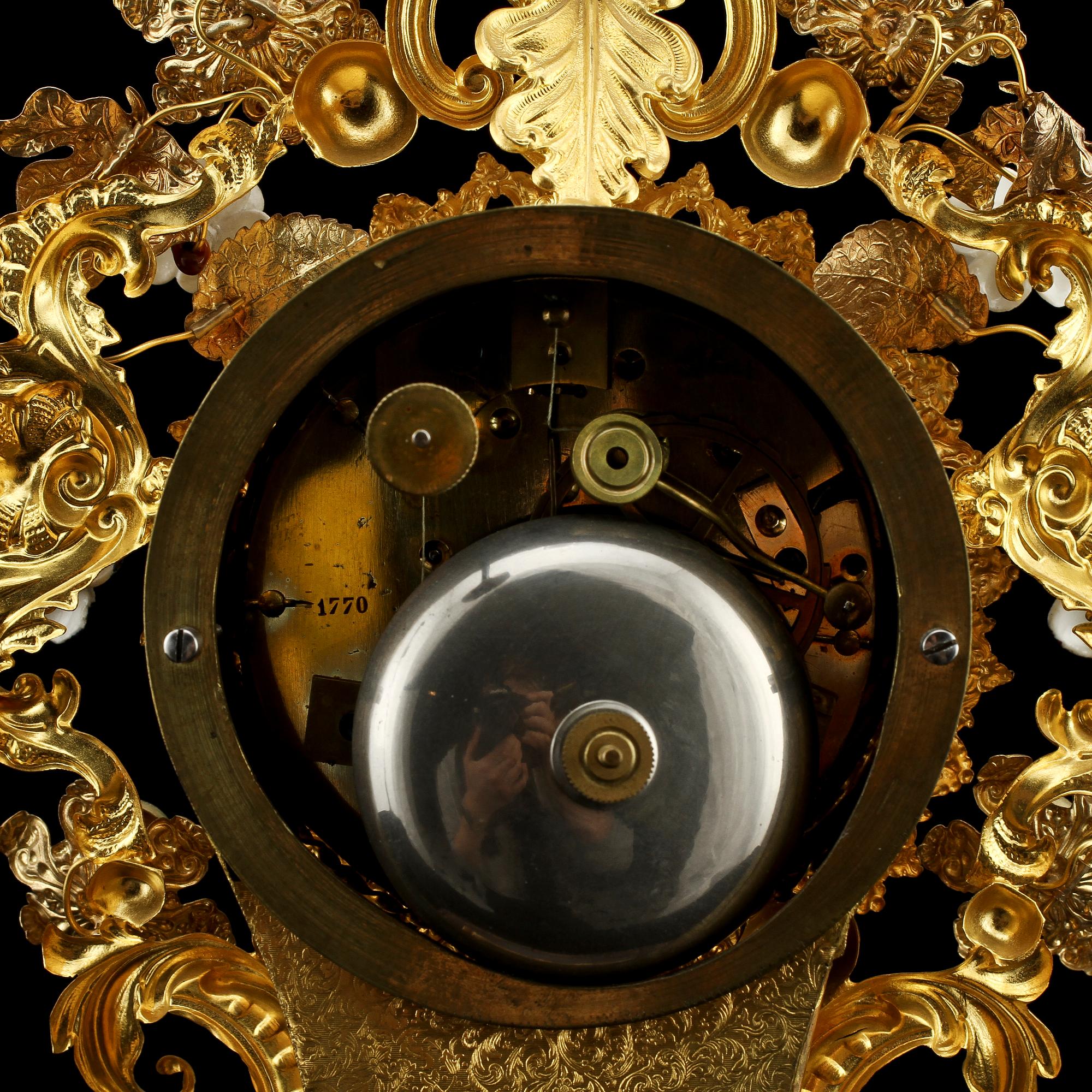 BORDSUR, rokokostil, 1900-tal.