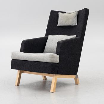 Armchair, "Gothem Hög", GAD.