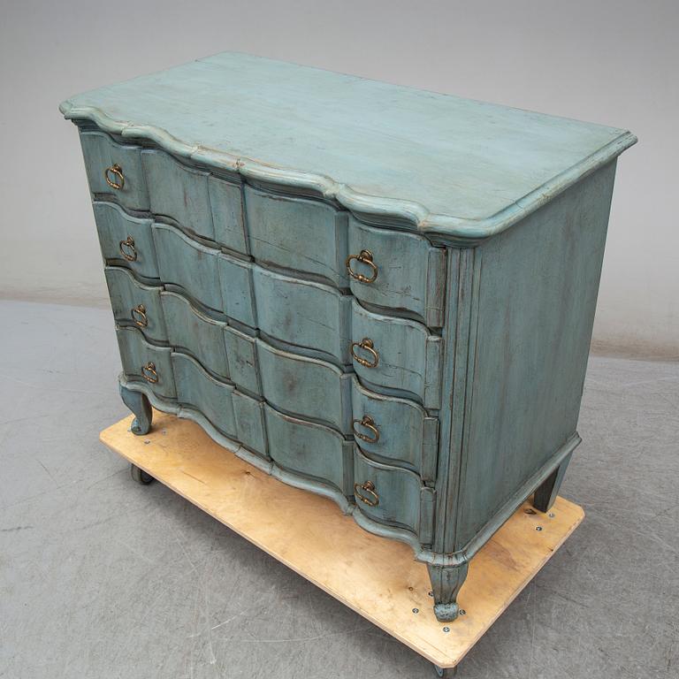 BYRÅ, barockstil, 1800-tal.