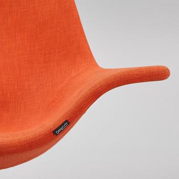 Michael Sodeau, an 'Oyster Low' armchair, Offecct.